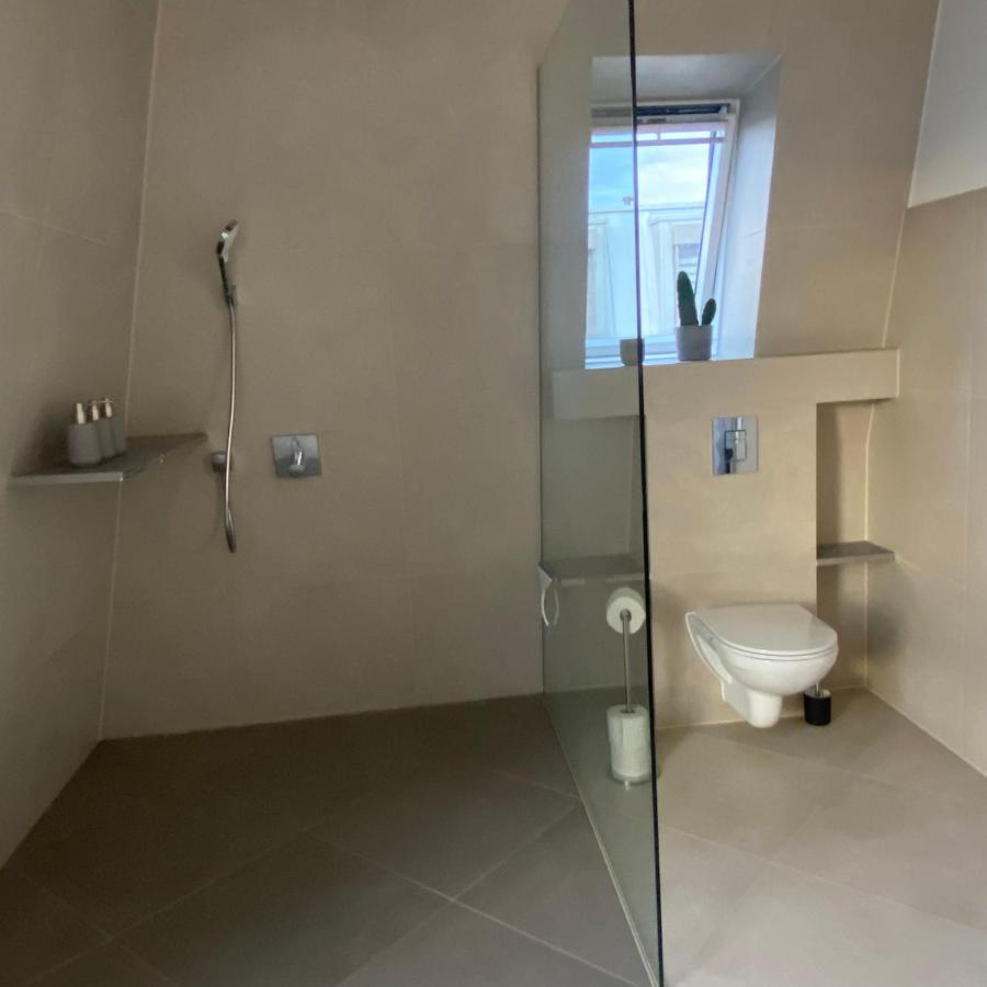 Apartmán Zentrales Penthouse Mit Blick Auf Schwanenteich Minden  Exteriér fotografie
