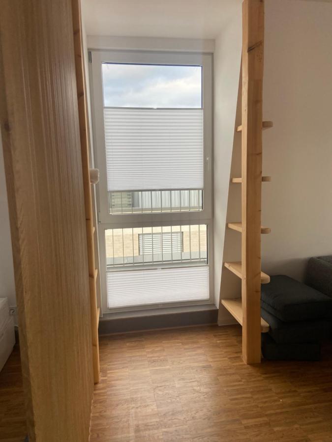 Apartmán Zentrales Penthouse Mit Blick Auf Schwanenteich Minden  Exteriér fotografie